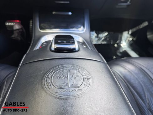 Used 2015 Mercedes-Benz S 63 AMG 4MATIC Coupe image 18