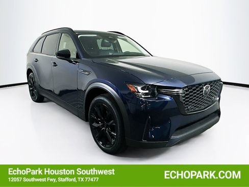 Used 2026 MAZDA CX-90 3.3 Turbo w/ Premium Sport Pkg AWD/4WD image 1