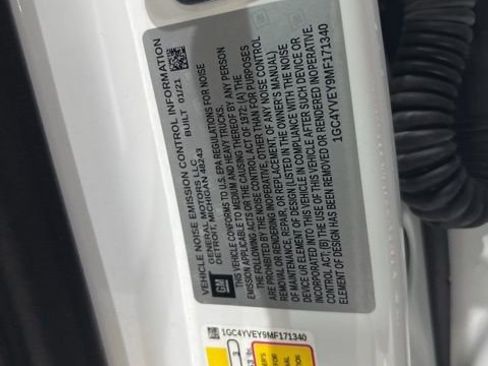 Used 2021 Chevrolet Silverado 3500 High Country AWD/4WD image 44