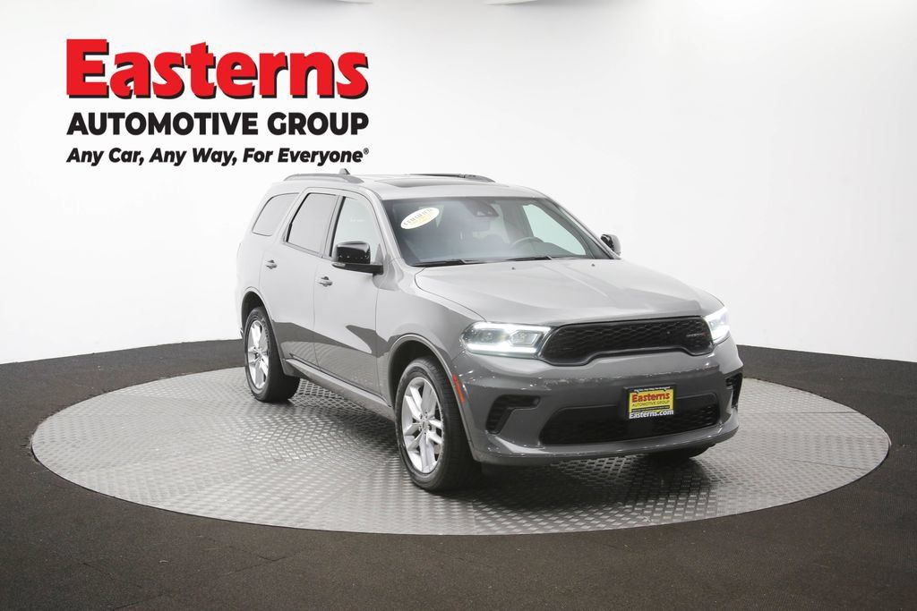 Used 2024 Dodge Durango GT AWD/4WD image 54