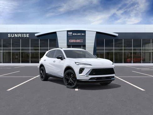 New 2026 Buick Envision Sport Touring image 2