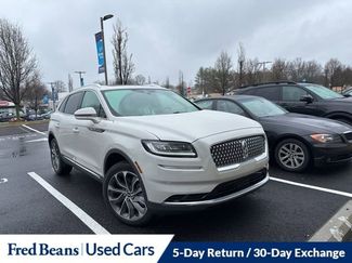 Used 2023 Lincoln Nautilus Reserve w/ Luxury Package video 1