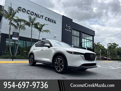 Certified 2023 MAZDA CX-5 AWD 2.5 S w/ Premium Package