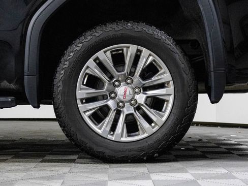 Certified 2022 GMC Sierra 1500 Denali w/ Technology Package image 47