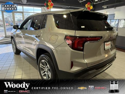 Certified 2025 GMC Terrain Elevation image 6