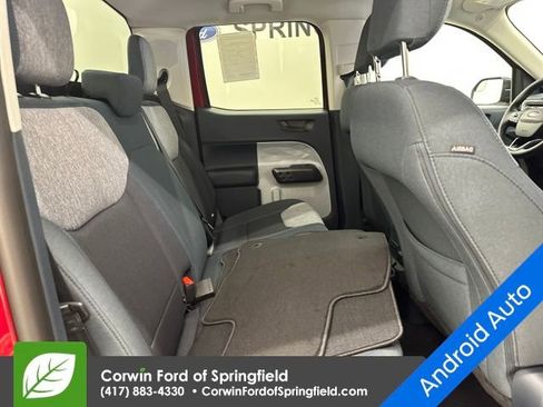 New 2026 Ford Maverick XLT w/ XLT Luxury Package image 13