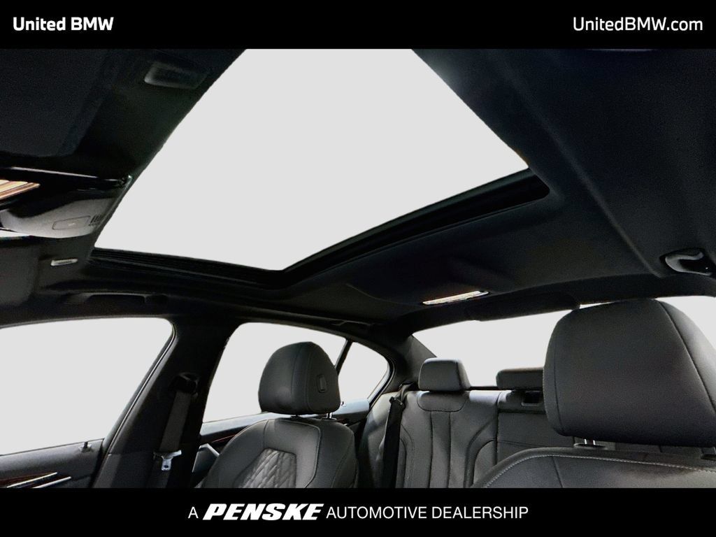 Used 2023 BMW 540i w/ M Sport Package RWD image 19