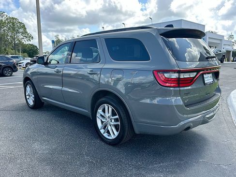 Used 2026 Dodge Durango GT AWD/4WD image 7