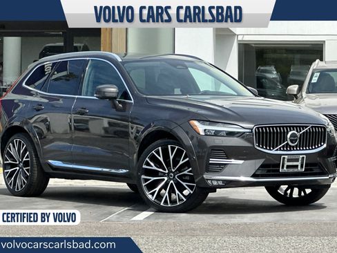 Certified 2023 Volvo XC60 B5 Ultimate AWD/4WD image 1
