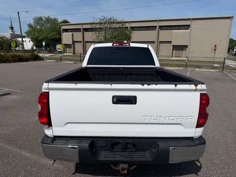 Used 2016 Toyota Tundra SR5 w/ TRD Off Road Package RWD image 7