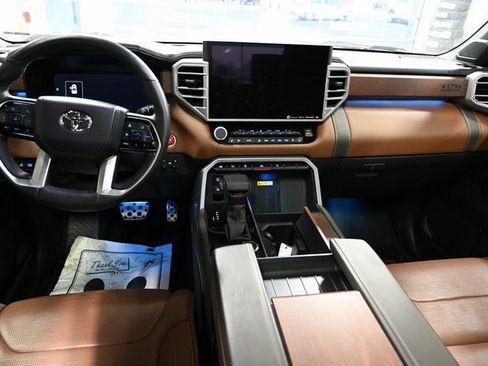Used 2023 Toyota Tundra 1794 Edition w/ TRD Off-Road Package image 14
