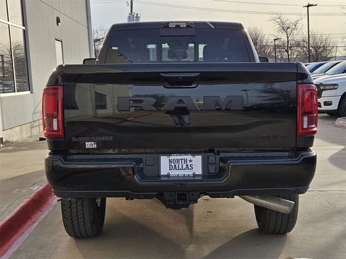 New 2026 RAM 2500 Laramie image 4