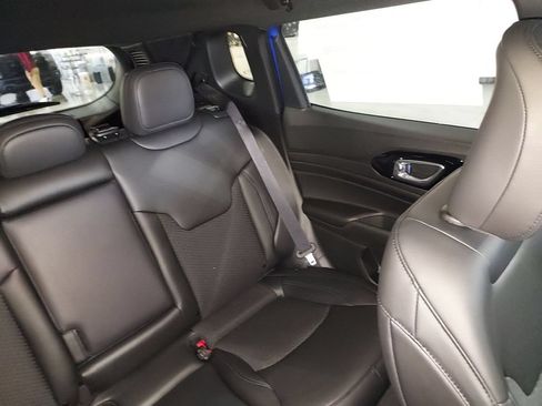 New 2026 Jeep Compass Latitude AWD/4WD image 14