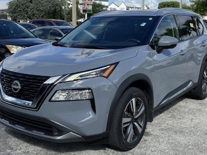 Used 2023 Nissan Rogue SL w/ SL Premium Package