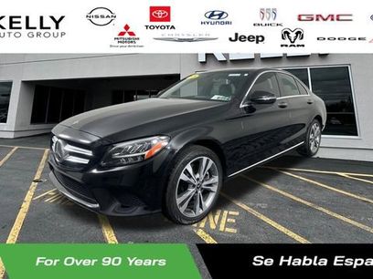 Used 2020 Mercedes-Benz C 300 4MATIC Sedan
