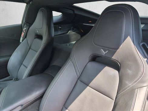 Used 2016 Chevrolet Corvette Stingray Coupe w/ 2LT Preferred Equipment Group RWD image 11
