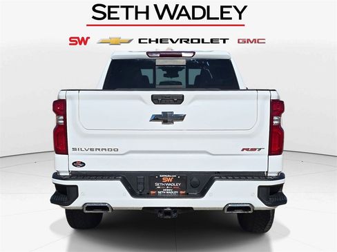 Used 2023 Chevrolet Silverado 1500 RST w/ RST All Star Premium Package image 7