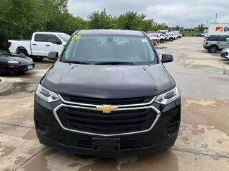 Used 2020 Chevrolet Traverse LS FWD video 2