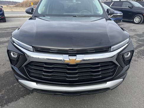New 2026 Chevrolet TrailBlazer LT w/ Convenience Package image 8