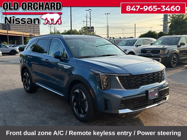 Used 2025 Kia Sorento EX w/ EX Panoramic Sunroof Package AWD/4WD image 5