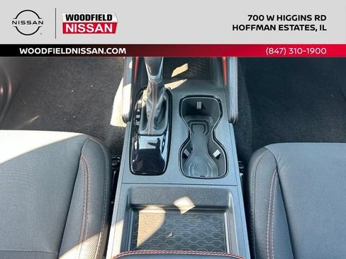 Certified 2025 Nissan Frontier PRO-4X AWD/4WD image 29