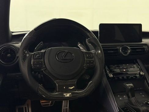Used 2023 Lexus IS 350 F Sport w/ Navigation Package RWD image 21