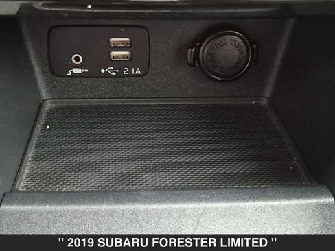 Used 2019 Subaru Forester Limited AWD/4WD image 25