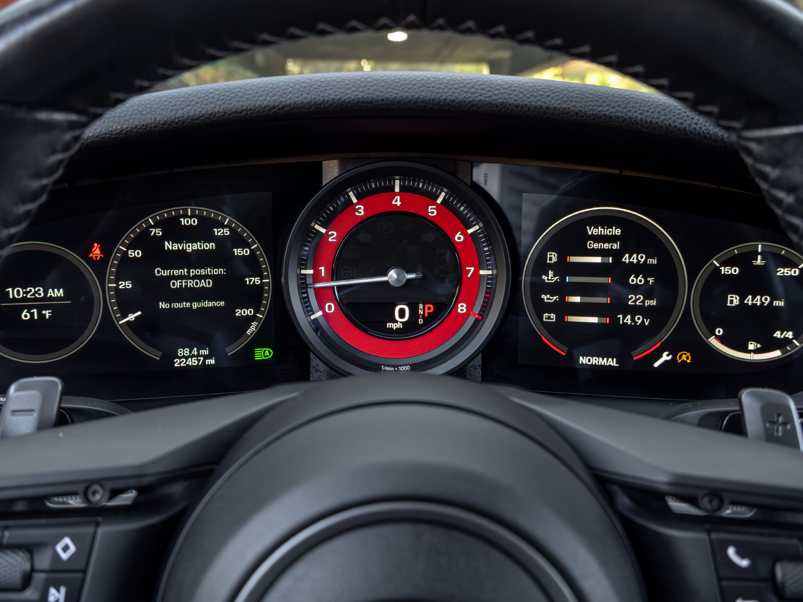 Certified 2021 Porsche 911 Carrera RWD image 34