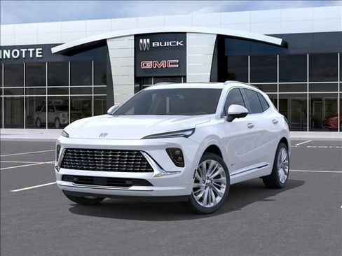 New 2026 Buick Envision Avenir AWD/4WD image 6