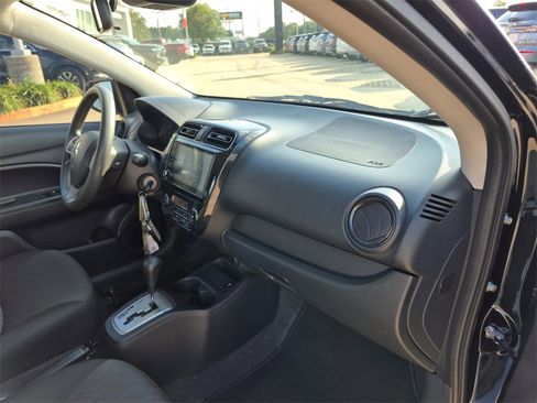 Used 2024 Mitsubishi Mirage LE image 47