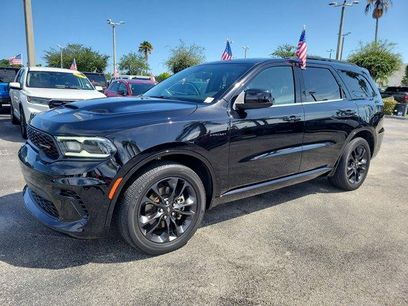 Used 2023 Dodge Durango R/T w/ Blacktop Package