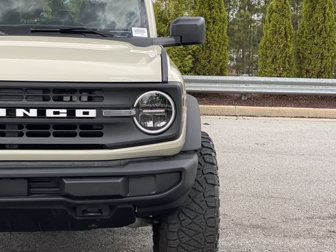 Used 2025 Ford Bronco 2-Door image 19