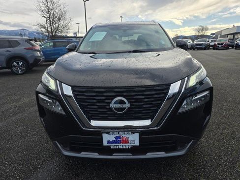 Used 2023 Nissan Rogue SL w/ SL Premium Package image 8