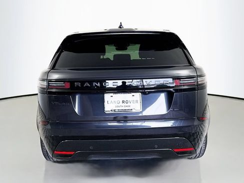 Used 2026 Land Rover Range Rover Velar Dynamic SE AWD/4WD image 6