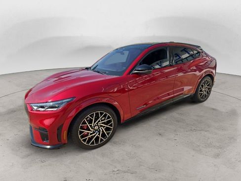 Used 2022 Ford Mustang Mach-E GT w/ GT Performance Edition AWD/4WD image 1