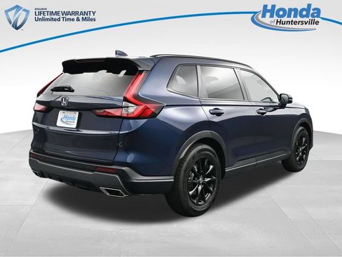 New 2026 Honda CR-V Sport-L image 9