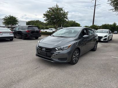 Used 2025 Nissan Versa SV