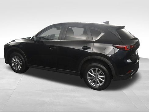 Used 2023 MAZDA CX-5 AWD 2.5 S w/ Select Package image 4