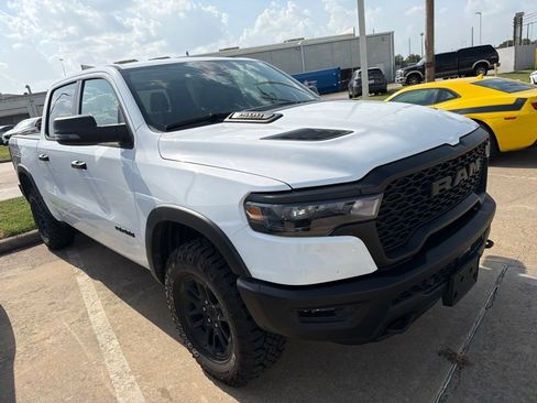 Used 2026 RAM 1500 Rebel w/ Rebel Level 1 Equipment Group AWD/4WD image 6