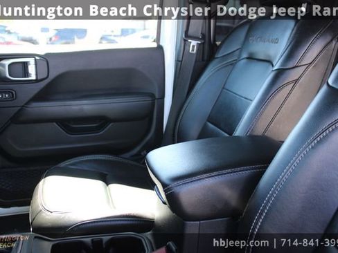 Used 2021 Jeep Gladiator Overland w/ Popular Equipment Package image 41