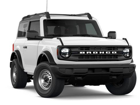 New 2026 Ford Bronco 2-Door AWD/4WD image 29