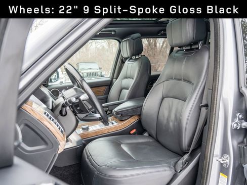 Certified 2022 Land Rover Range Rover Westminster Edition image 20