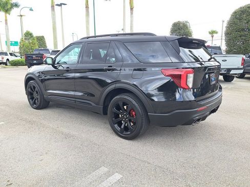 Certified 2023 Ford Explorer ST w/ Equipment Group 401A image 5