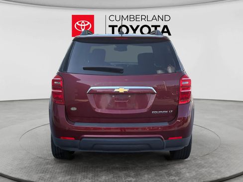 Used 2016 Chevrolet Equinox LT w/ Convenience Package FWD image 3