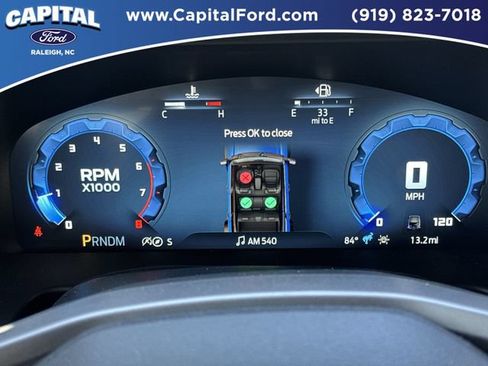 New 2026 Ford Bronco Big Bend AWD/4WD image 25