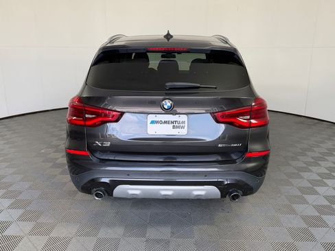 Used 2020 BMW X3 sDrive30i w/ Convenience Package RWD image 10