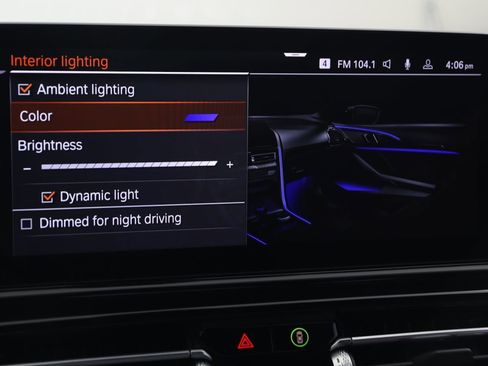 Used 2025 BMW M850i xDrive Coupe w/ M Sport Professional Package image 49