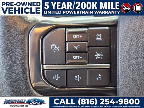 Certified 2022 Ford F150 Platinum AWD/4WD image 20