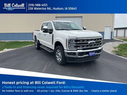 New 2026 Ford F350 Lariat w/ Lariat Premium Package