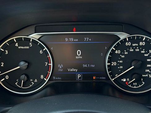 New 2026 Nissan Altima 2.5 SV FWD image 28